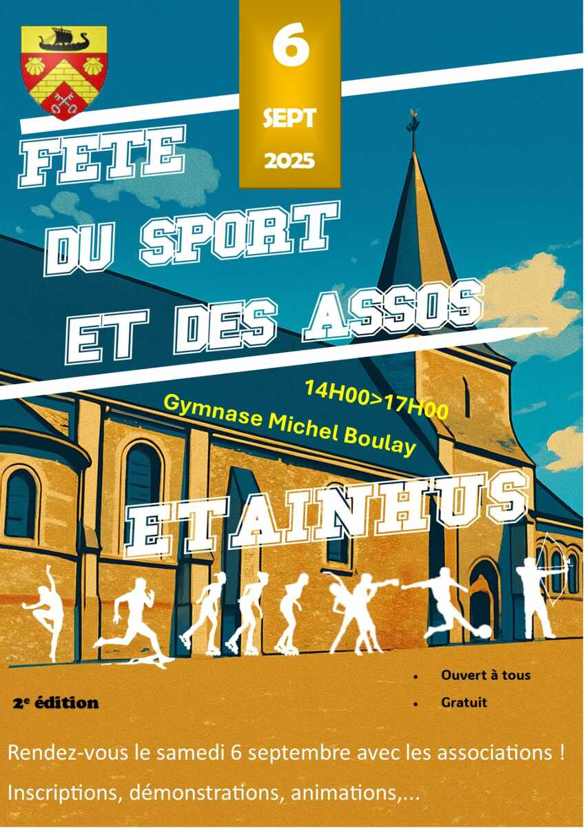 Fête du Sport et des associations