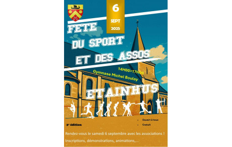 Fête du Sport et des associations
