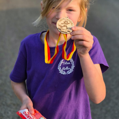 Finale Kid's Roller 2026