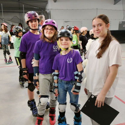 Finale Kid's Roller 2026